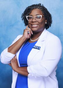 Soror Patricia DeRiggs